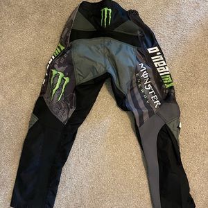 O’Neal MX Monster Energy dirt bike Riding pants
